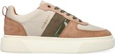 Cycleur de Luxe Panache Lage sneakers - Dames - Camel - Maat 37