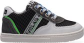 Develab 41495 Lage sneakers - Jongens - Grijs - Maat 27