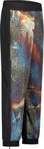 Australian - Trouser - Smash Pantalon met handsup print Zwart - Black - L
