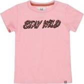 Koko Noko T-shirt meisje grey maat 92