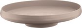 Guzzini- Tierra - Centerpiece / fruitschaal- Taupe