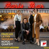 Notos Quartett - Paris Bar - Françaix Tansman Lajtha (CD)