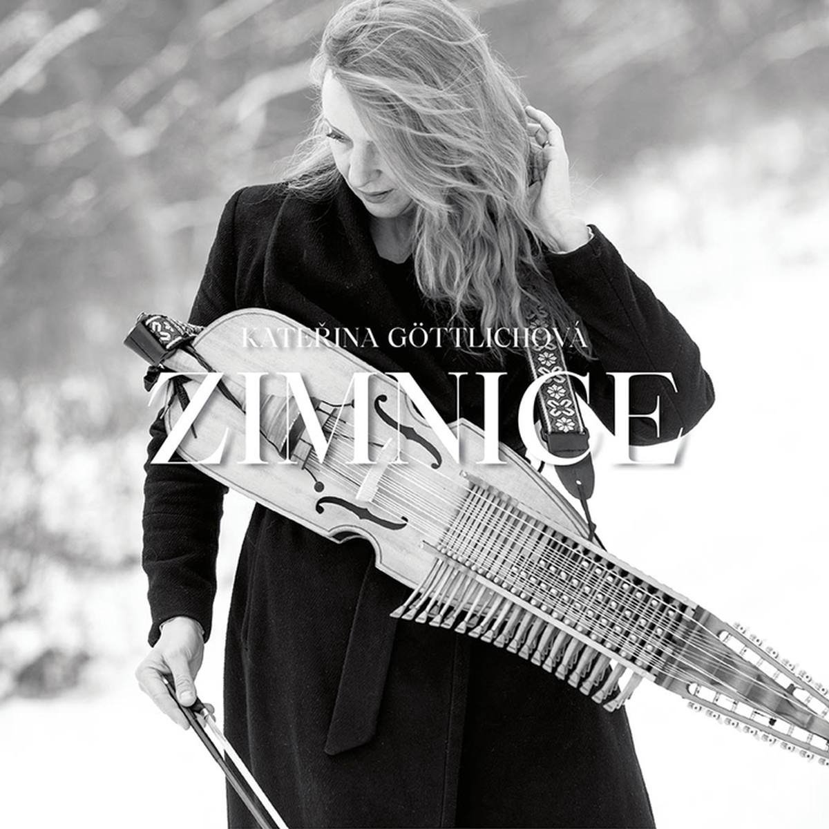 Katerina Göttlichová - Zimnice (CD)