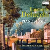 Emanuele Delucchi - Delucchi: Piano Music (CD)