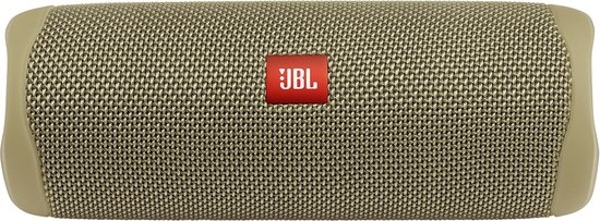 JBL Flip 5 Zand - Draagbare Bluetooth Speaker