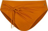 Beachlife Rust hoog bikinibroekje - dames - Maat 42