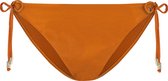 Beachlife de bikini noeud rouille - femme - Taille 36