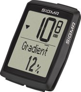 Bol.com Fietscomputer Sigma BC 14.0 WR met hoogtemeting aanbieding
