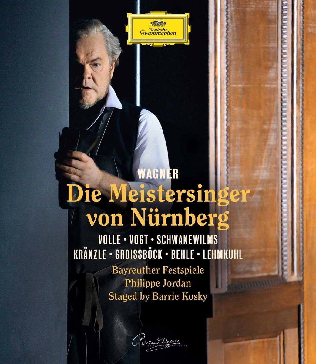 Festspielchor Bayreut, Festspielorchester Bayreuth - Wagner: Die Meistersinger Von Nürnberg (Blu-ray)