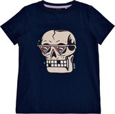 The New t-shirt jongens - blauw - Tnborje TN4003 - maat 110/116