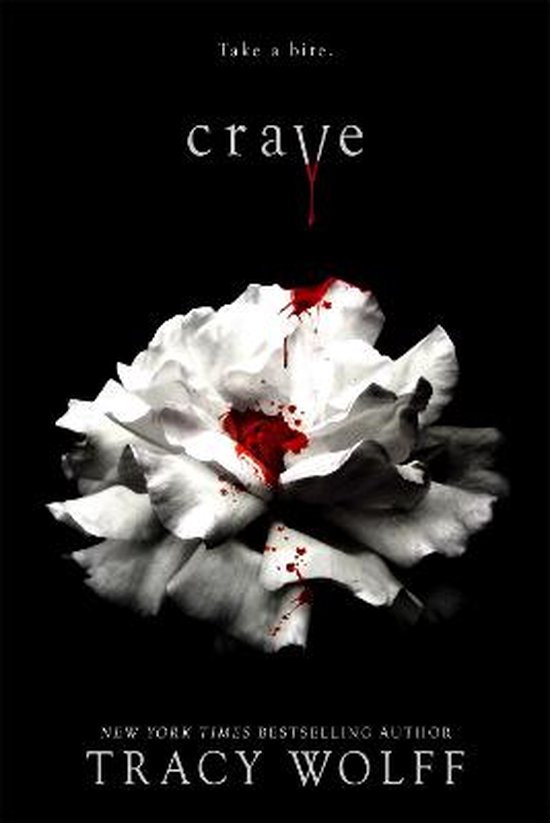 Crave - cover
