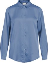 Vila VIMALIONE L/S SHIRT Dames Blouse English Manor - Maat 34