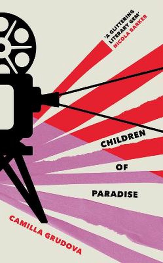 Children of Paradise - cover