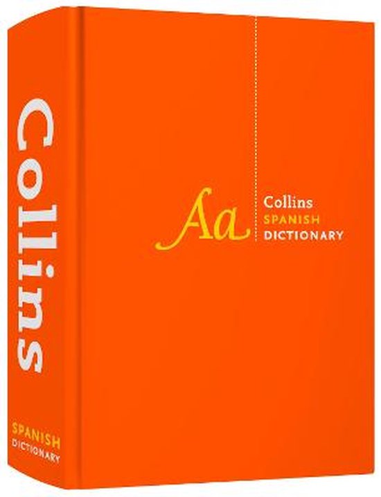 Collins Spanish Dictionary Complete 10E, Collins Dictionaries