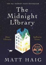Boek cover The Midnight Library van Matt Haig