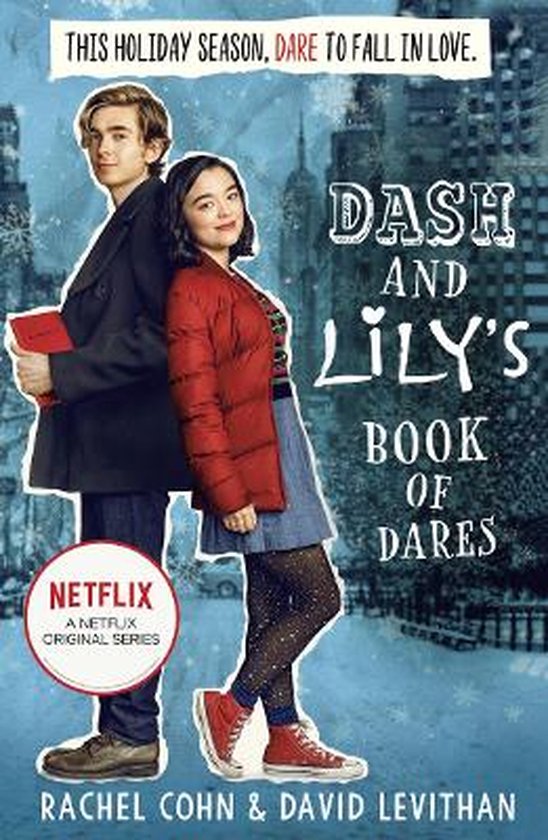 Dash & Lilys Book Of Dares, Rachel Cohn | 9781848453548 | Boeken | bol.com
