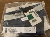 Emporio Armani String Grijs maat L