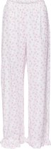 Vero Moda VMKAE D1 NIGHTWEAR PANT Dames Broek Pristine - Maat XL