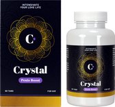 Power escorts - Crystal penis boost - Vergroot de piemel - snel en zichtbaar resultaat - Betere sex door de crystal penis boost - 226