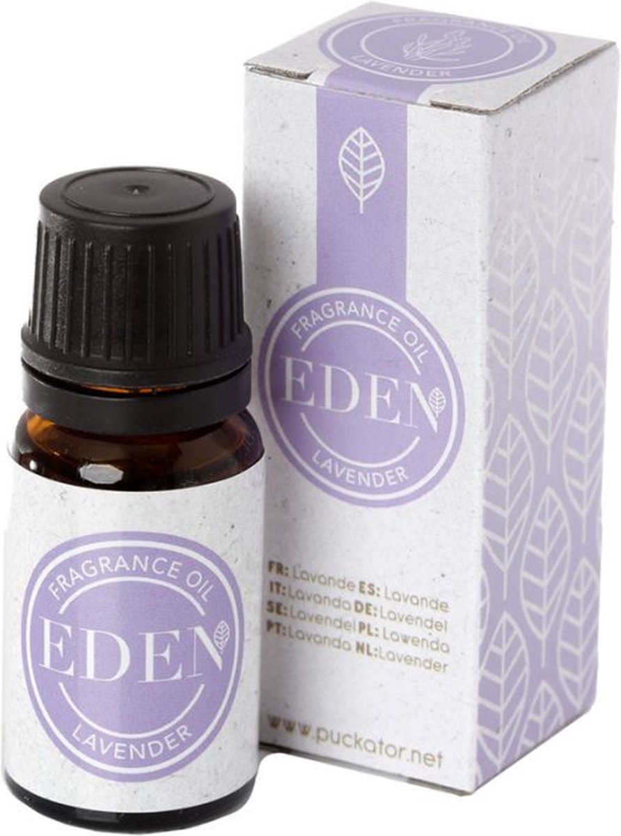 Goedkoopste Fragance oil, Lavendel, Eden, voor o.a. oliebranders