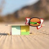 CLT Candylab – Houten Burger Shack