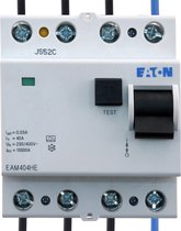 Eaton Holec Aardlekschakelaar 1316039 4-polig 40 ampère 30 milliampère