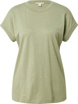 Esprit shirt Olijfgroen-L