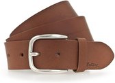 Mustang riem Cognac-100