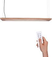 Hanglamp Palma Boomstam Led 120cm Dimbaar