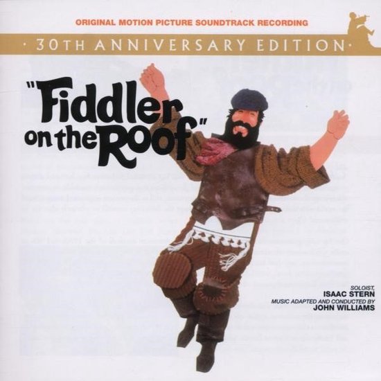 Various Artists - Fiddler On The Roof (CD)