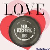 Haar Wax - Haar Gel - Hair Wax  -Mr.Rebel Hair Styling Wax 06 150ML