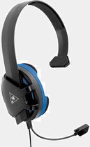 TURTLE BEACH Recon Chat Headset voor PS5, PS4, Xbox One, Switch - Zwart - On-ear