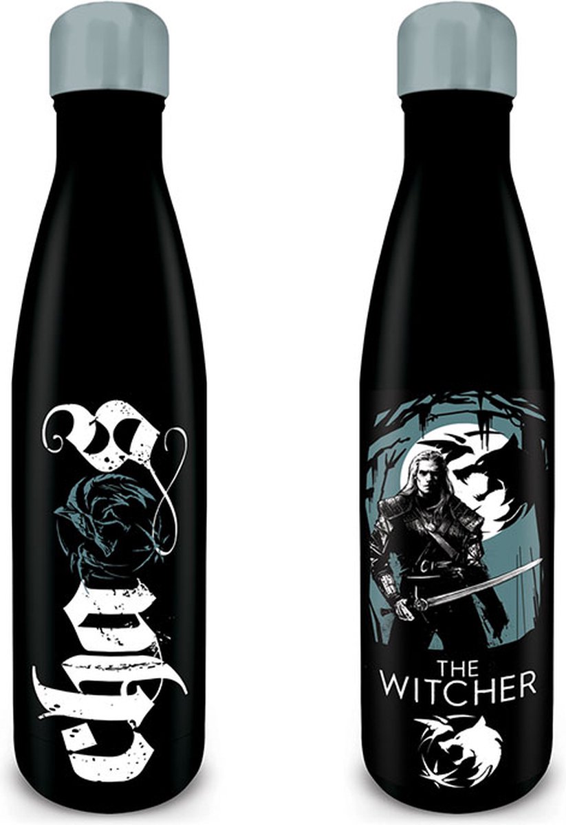 THE WITCHER (CHAOS) METAL DRANK FLES