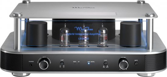 Audio McGee - McGee Legend versterker BT+Wifi