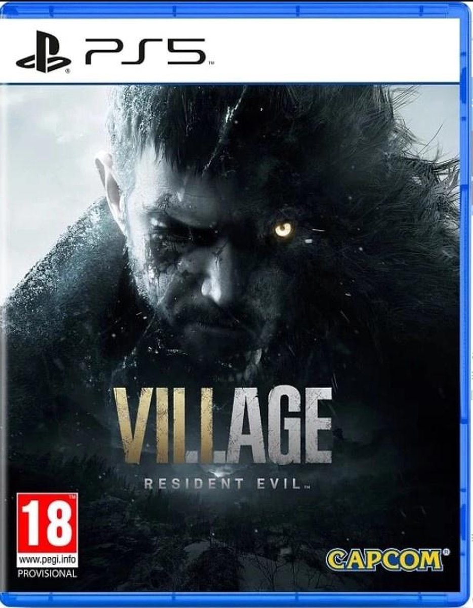Resident Evil Village (eng/pl) /ps5
