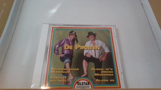 De Piraten - Jan Boezeroen & Cock van der Palm