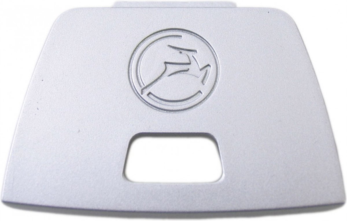 Gazelle kapje be vision v/2 zilver 447186200
