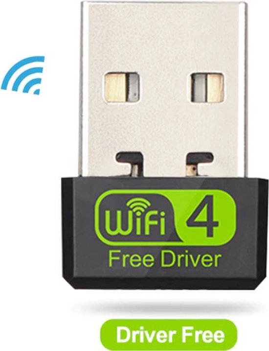 Mini adaptateur réseau sans fil N USB 150 Mb/s - 802.11n/g 1T1R (USB150WN1X1) pas cher