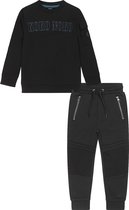 Koko Noko - Kledingset - Limited Edition Streetwear Collection - Joggingbroek met Sweater Crew neck - Maat 134