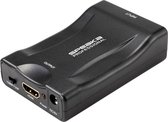 SpeaKa Professional AV Converter SP-9395928 [SCART - HDMI] 1920 x 1080 Pixel
