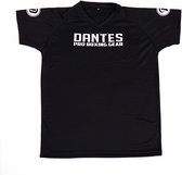 T-shirt Dantes Zwart Dames