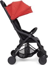 Hamilton by Yoop One Essential S1 Buggy – Stroller met MagicFold Technologie – Rood – Lichte en Wendbare Kinderwagen met Extra Features