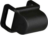 Trixie Halsbandmagneet Kattenluik 2,7 Cm Staal Zwart