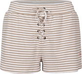 O'Neill Shorts Women RIB Beige Ao Xs - Beige Ao 58% Katoen, 37% Gerecycled Polyester, 5% Elastaan Shorts 2