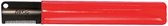 Vivog Hondentrimmer Fijn 20 X 3 Cm Staal Rood