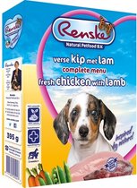 Renske vers vlees puppy (10X395 GR)