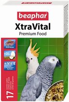 Beaphar Xtravital Papegaaienvoer - Vogelvoer - 1 kg