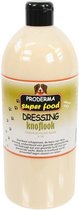 Proderma Vloeibaar Schapenvet Dressing Knoflook - 1 LTR