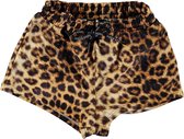 HOLY. Sport Short - Leopard Print - 10/140