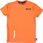 SURFER. Sport t-shirt - Neon Orange - 10/140